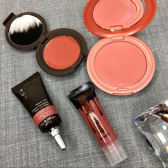becca cream blush